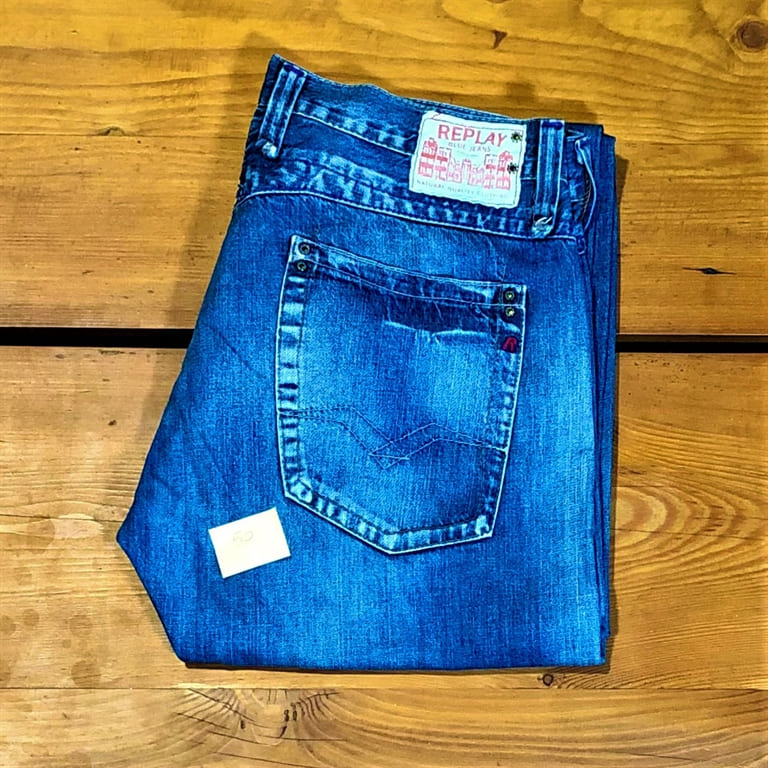 JEANS UOMO REPLAY W36 L34